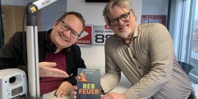 Antenne Nahe Dran - Zu Gast: Julius Dexheimer