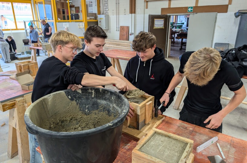 Handwerk zum Anfassen in Bad Kreuznach