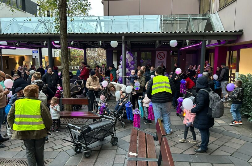 Weltfrühgeborenen-Tag am Diakonie-Krankenhaus