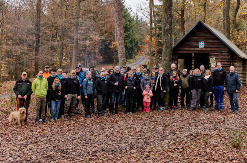 400 Bäume für Idar-Obersteiner Stadtwald