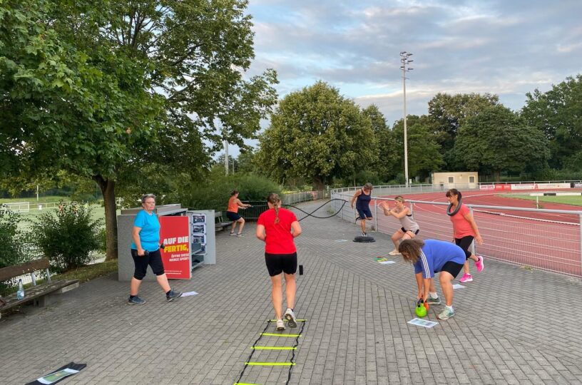 SportBox in Ingelheim feiert Einjähriges