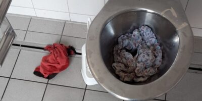 Mainz-Bingen: Belohnung für Hinweise auf Toilettenvandalen