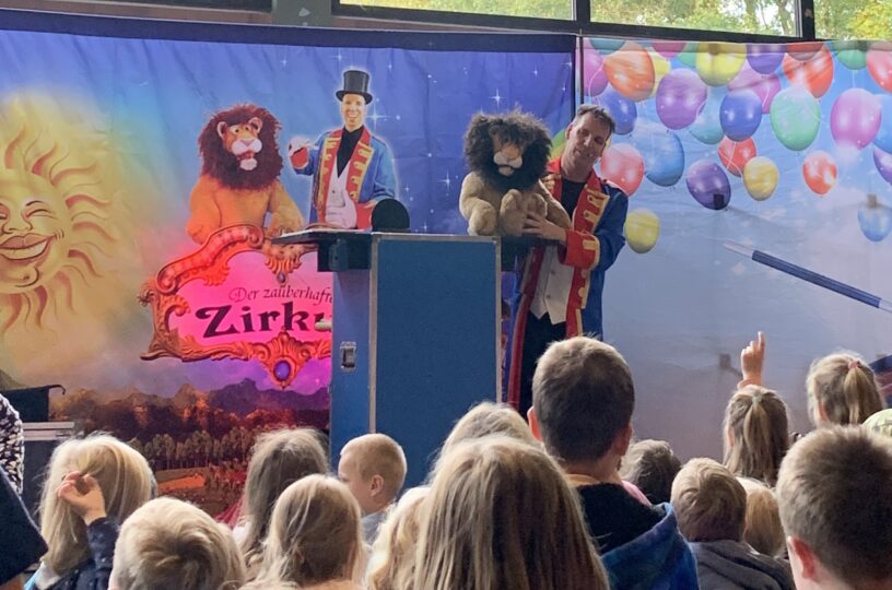 Zaubershows in Bad Kreuznach