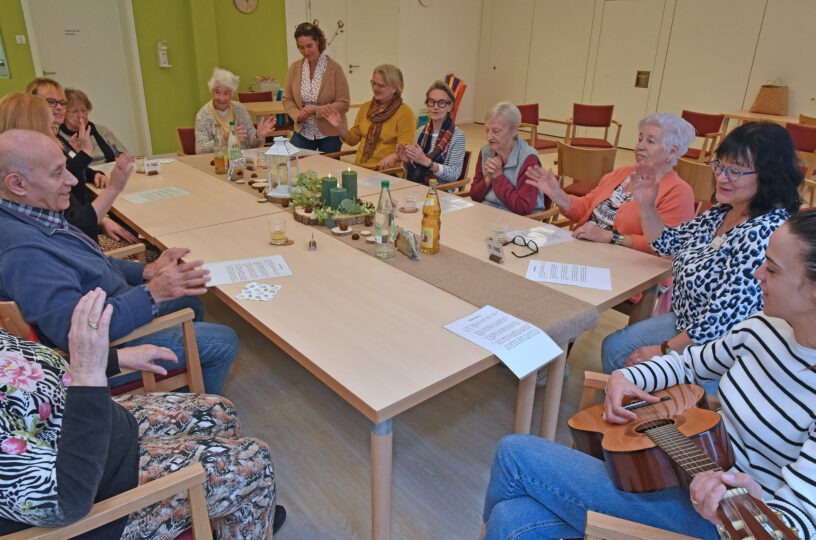 Neue Tagespflegegruppe in Rüdesheim