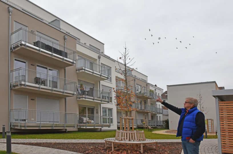 Wohnpark „Urban Green“ bezugsfertig