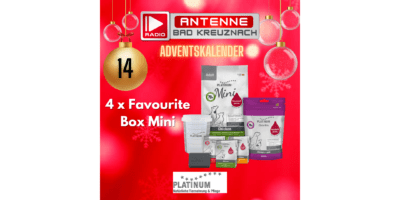 Adventskalender: Türchen 14