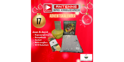 Adventskalender: Türchen 17