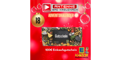 Adventskalender: Türchen 18