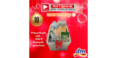 Adventskalender: Türchen 19