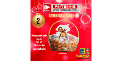 Adventskalender: Türchen 2