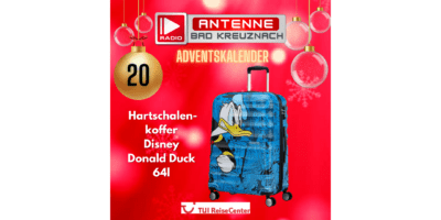 Adventskalender: Türchen 20