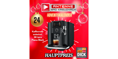 Adventskalender: Türchen 24