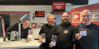 Antenne Nahe Dran - Zu Gast: Job Inklusivo