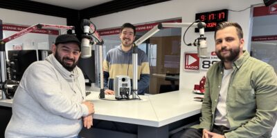 Antenne Nahe Dran - Zu Gast: Mustafa Senel Cup