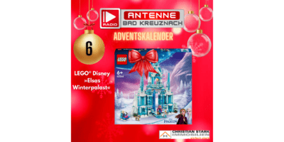 Adventskalender: Türchen 6