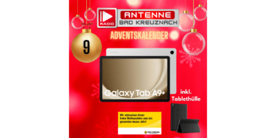 Adventskalender: Türchen 9