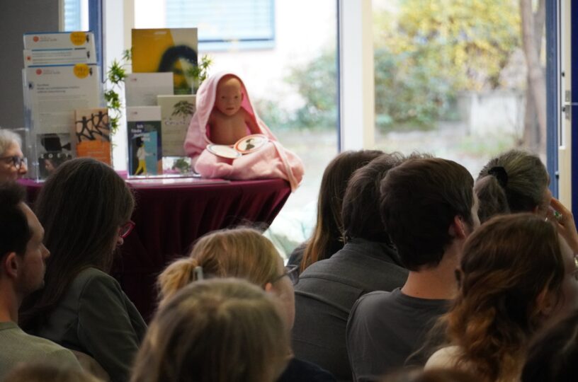 Netzwerktreffen zu Familienbildung in Ingelheim