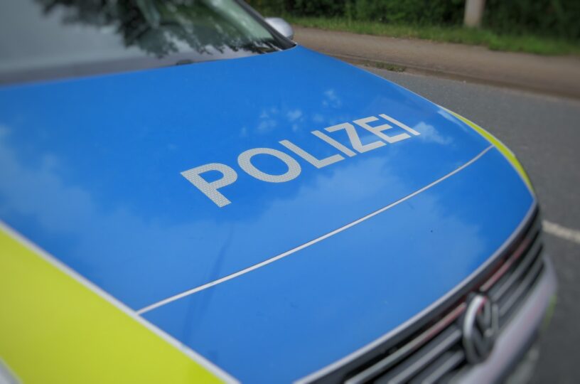 Ohne Führerschein auf der A61