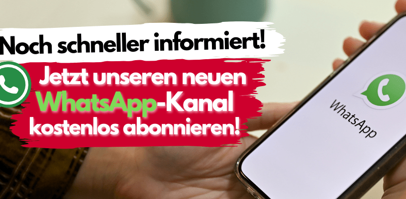 Antenne NEWS jetzt auf WhatsApp