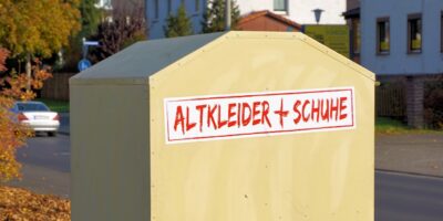 Bad Kreuznach: Getrenntsammlungspflicht für Alttextilien