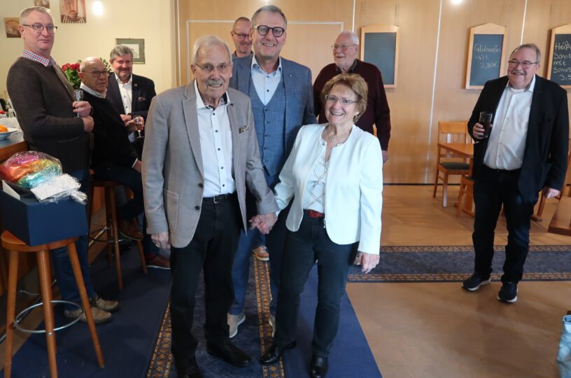 65 Jahre Eheglück in Bingen