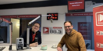 Antenne Nahe Dran - Zu Gast: Sternsinger