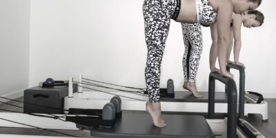 pilates, reformer, fitness