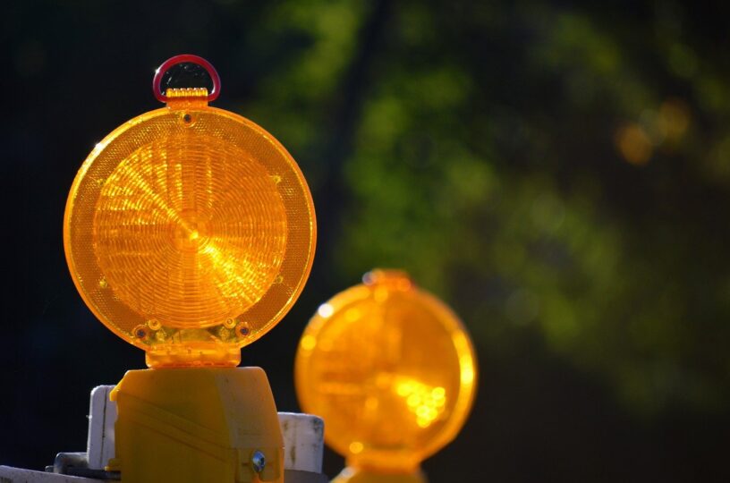 Änderung der Verkehrsführung in der Salinenstraße