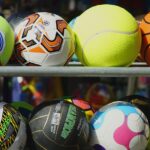 ball, round, sphere, activity, sport, rack, colors, toys, play, sport, sport, sport, sport, sport