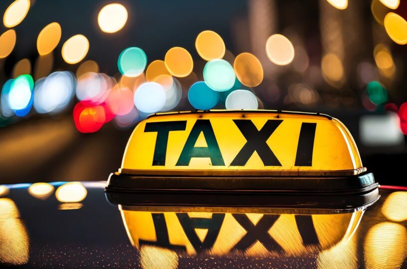 Taxikontrollen in der Region: Hälfte mit Mängeln