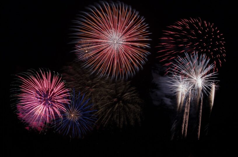 Rheinland-Pfälzer haben Silvester friedlich gefeiert