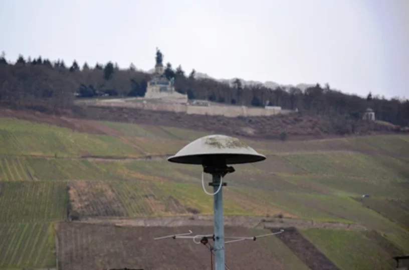 Sirenenprobebetrieb in Bingen