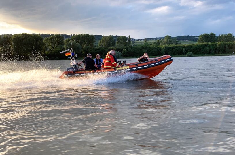 Feuerwehr-Ausbildung im Landkreis feiert fast 50 Jahre