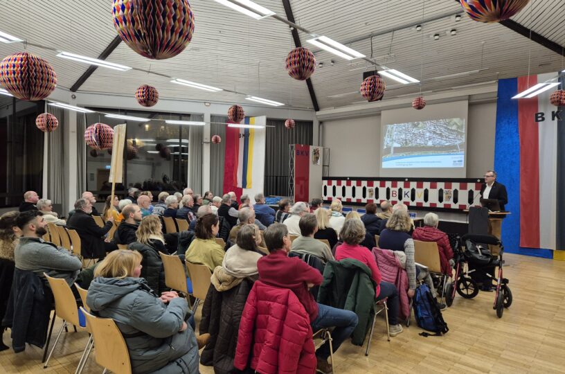 Abschlussveranstaltung Stadteingang West