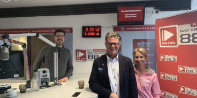 Antenne Nahe Dran - Zu Gast: BBS Wirtschaft Bad Kreuznach