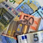 Regionalbudget, money, bank notes, euro notes, euro, currency, cash, fifty euro, 50, fifty, paper money, paper, europe, money, euro, euro, euro, euro, euro