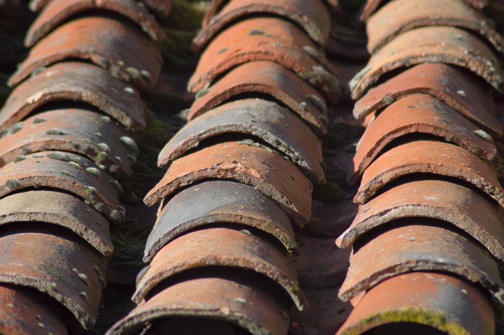 roof, tiles, texture, roofers