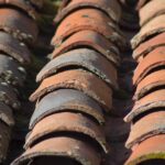 roof, tiles, texture, roofers