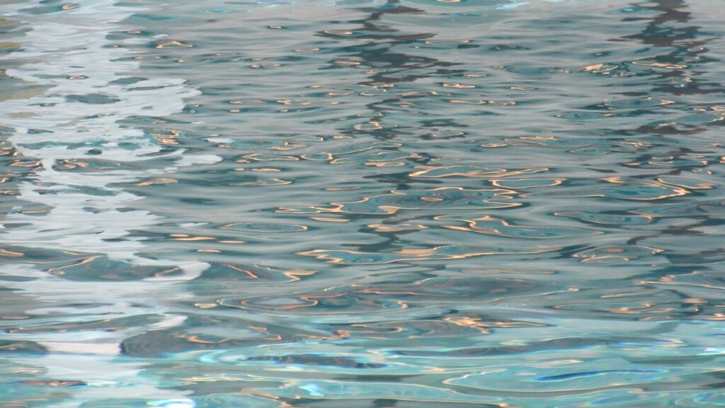 water, waves, indoor swimming pool, swimming pool, ruffled, reflection, texture, background, template