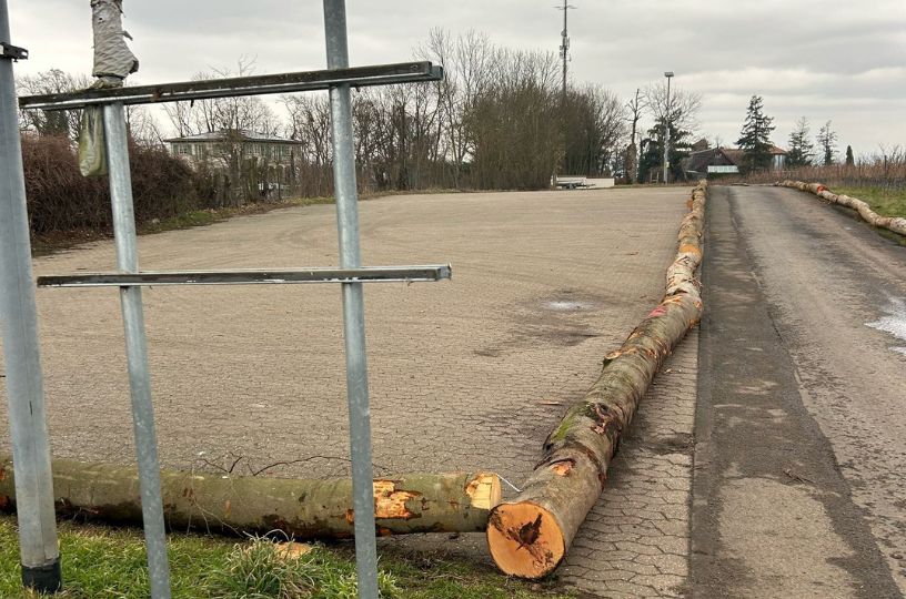 Öffentliches Parken auf dem Kauzenberg nicht mehr möglich