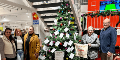 Bad Kreuznach: Bad Kreuznacher Knallfroschclub erhält Schuh-Spende