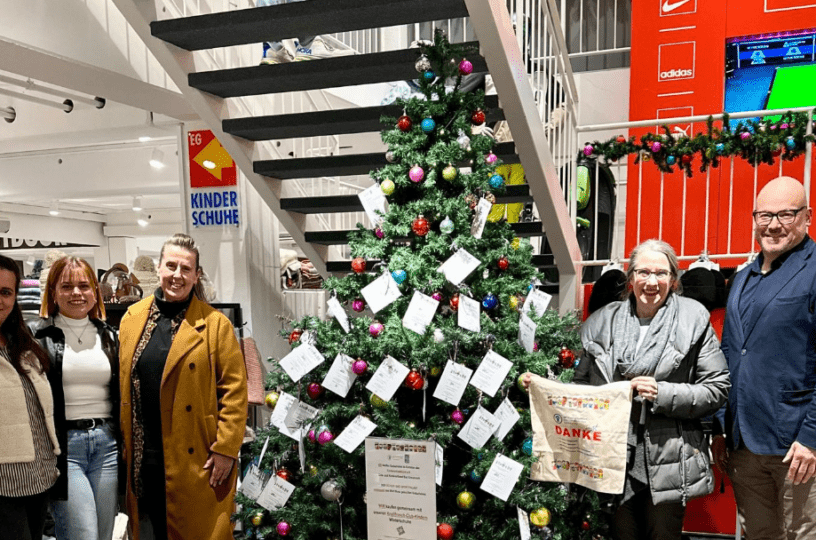 Bad Kreuznacher Knallfroschclub erhält Schuh-Spende