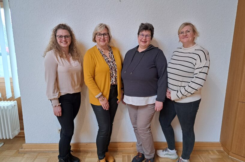 Neue Gemeindeschwester plus in VG Baumholder