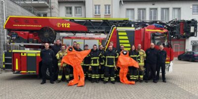 Bad Kreuznach: Alle Teilnehmer bestehen leichten CSA-Lehrgang in Bad Kreuznach