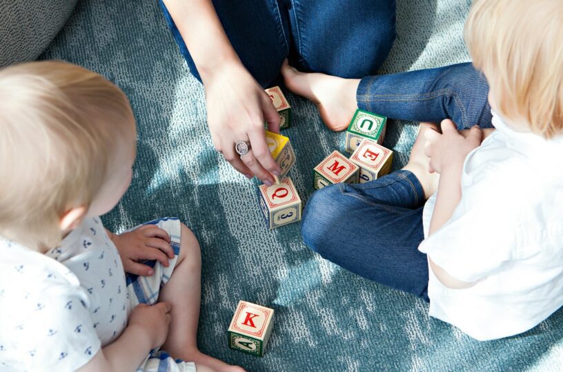 Sprachförderung für Kinder in Idar-Oberstein