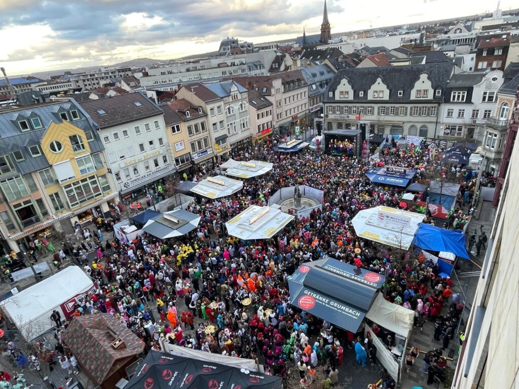 Narrenkäfig 2025 Bad Kreuznach