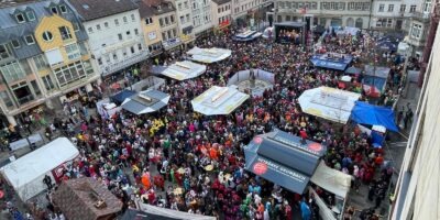 Bad Kreuznach: Erstes Fazit zu Narrenkäfig in Bad Kreuznach