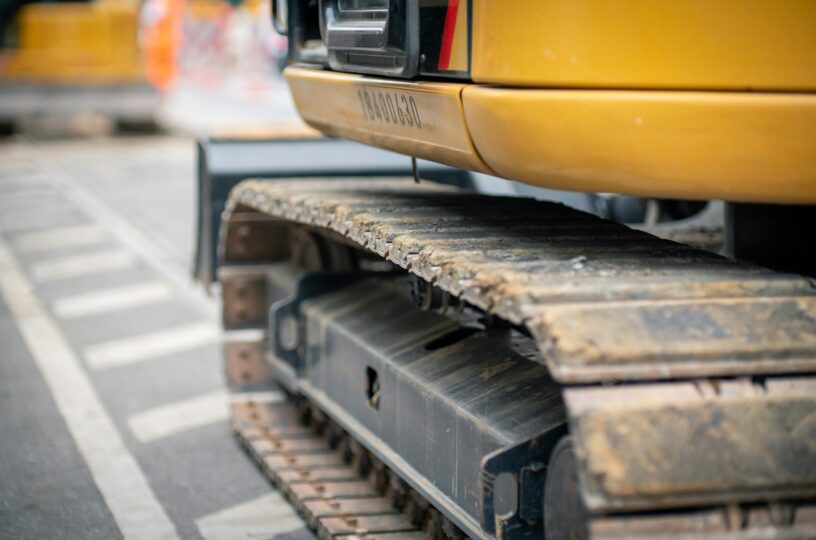 Fertigstellung der Baustelle Schloßgartenstraße in Bad Münster