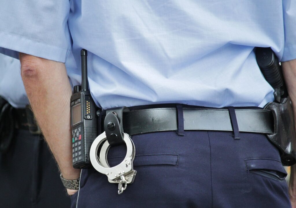 police, cop, police uniforms, police uniform, guard, watch, police officers, handcuffs, radio, man, belt, trousers, shirt, detail, police, police, police, police, police