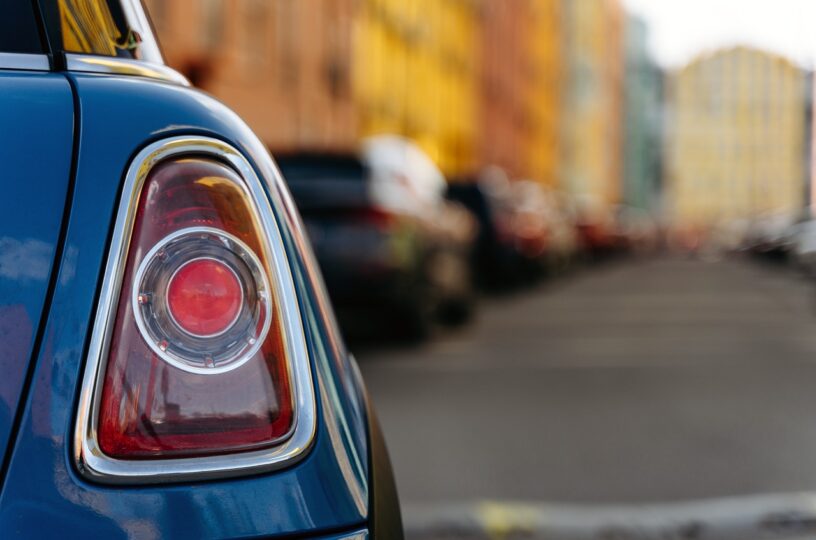 Weniger Verkehrsunfälle in der Region